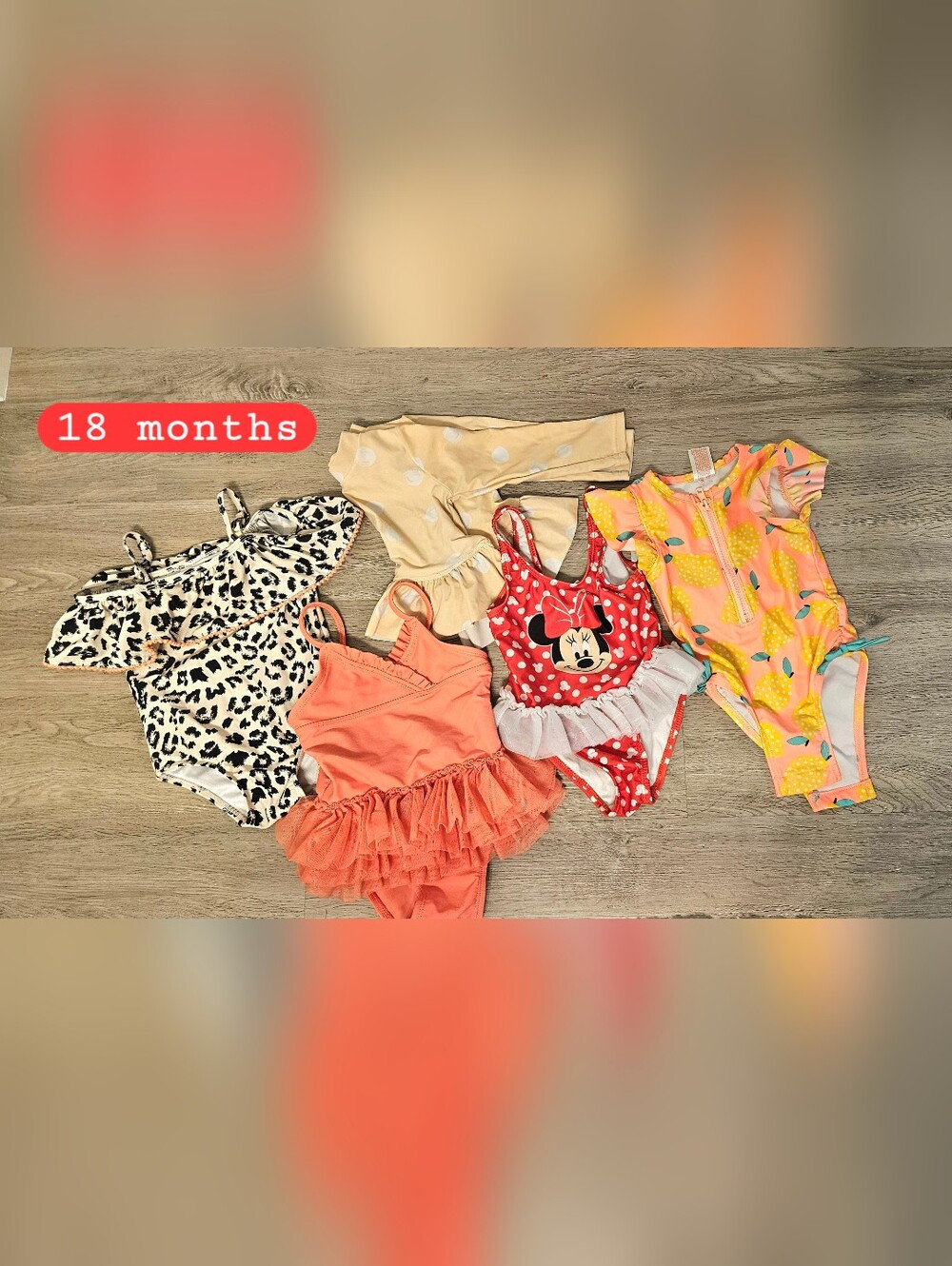 18m Swimsuits